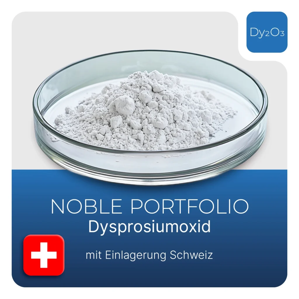 Dysprosiumoxid
