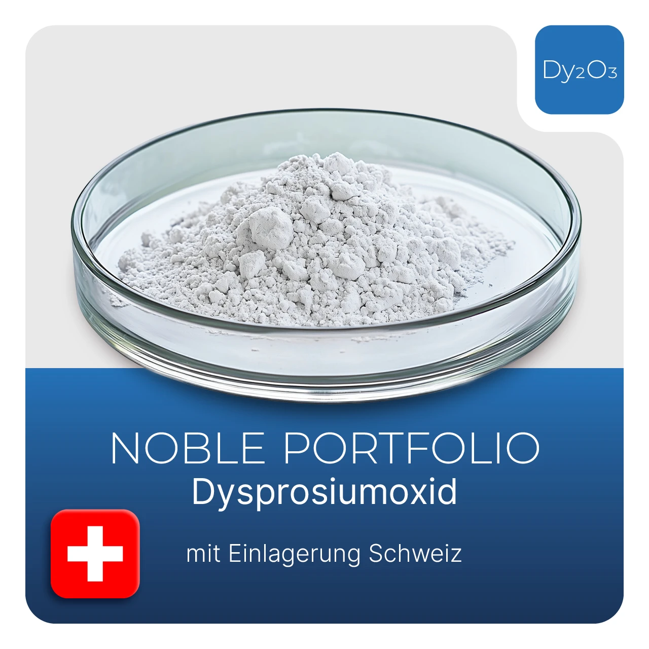 Dysprosiumoxid – Bild 1