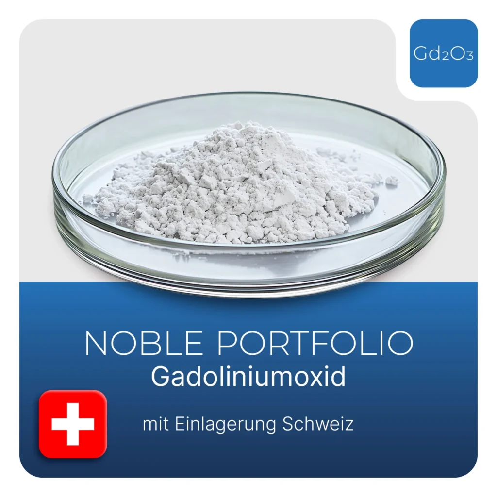 Gadoliniumoxid