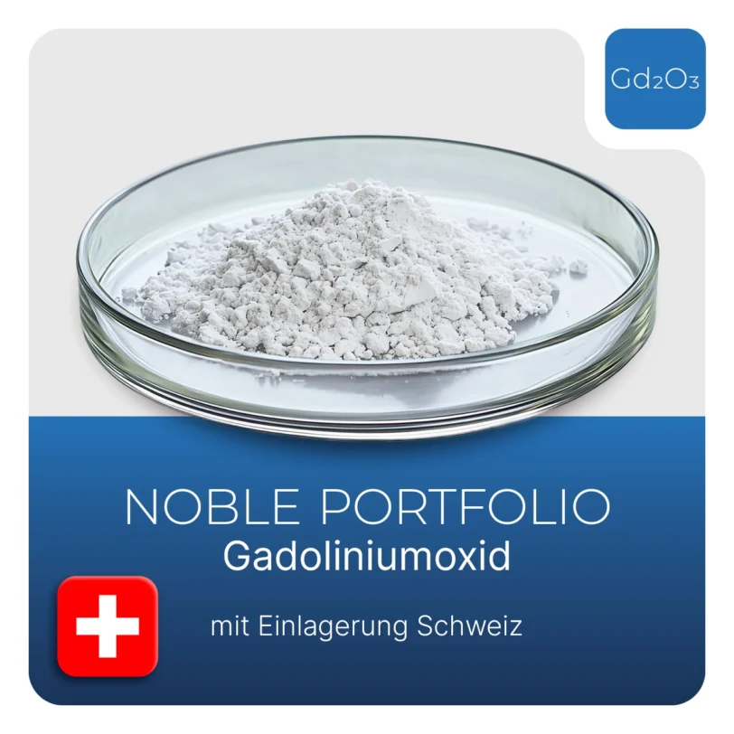 Gadoliniumoxid