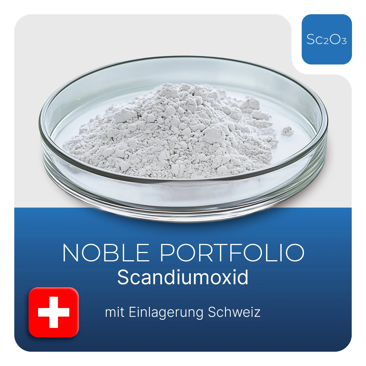 Scandiumoxid – Bild 1