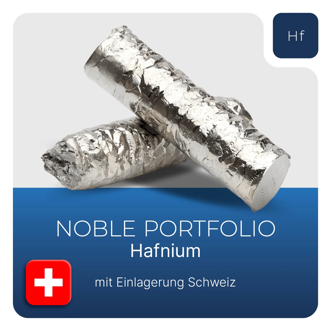 Hafnium – Bild 1