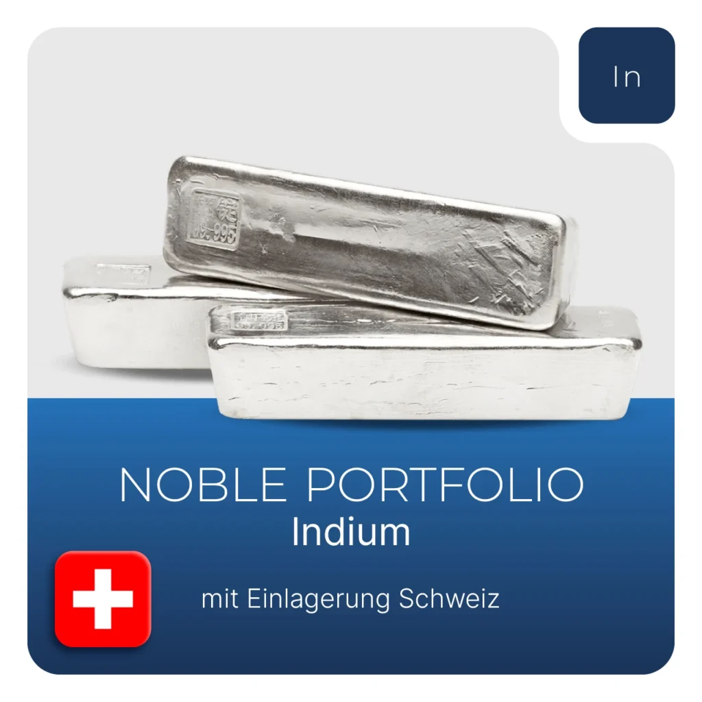 Indium