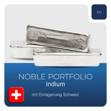 Indium