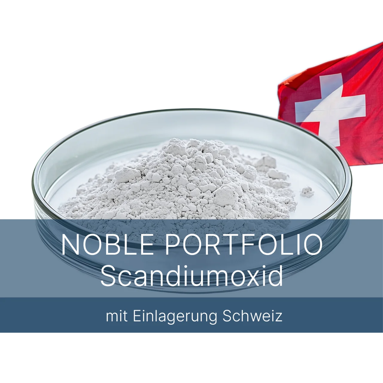 Scandiumoxid – Bild 1