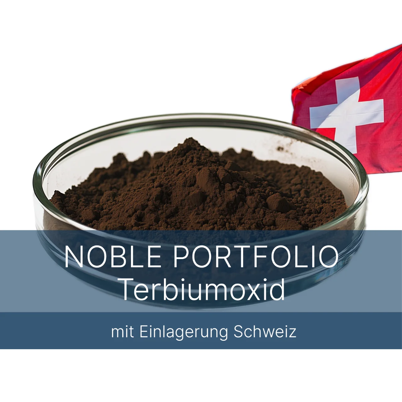 Terbiumoxid – Bild 1