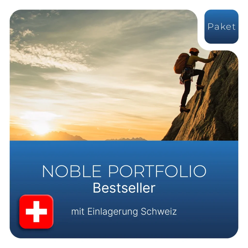 NOBLE PORTFOLIO Bestseller