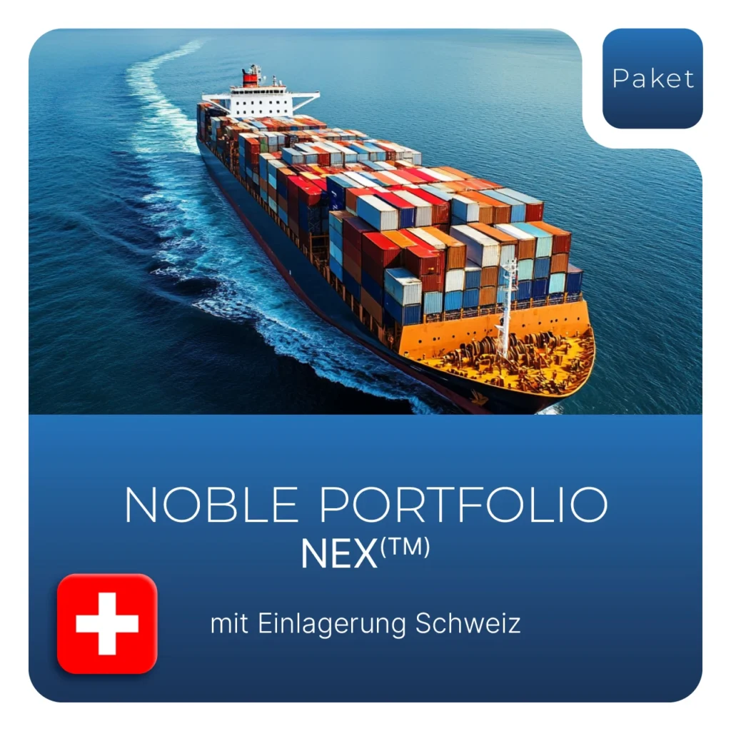 NOBLE PORTFOLIO NEX™