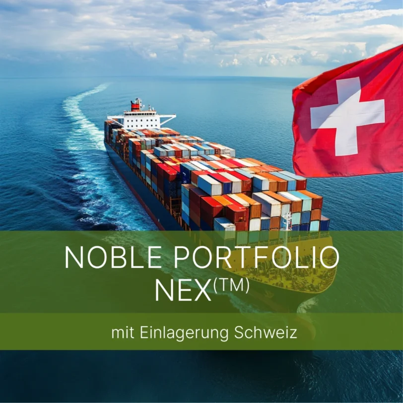 NOBLE PORTFOLIO NEX™