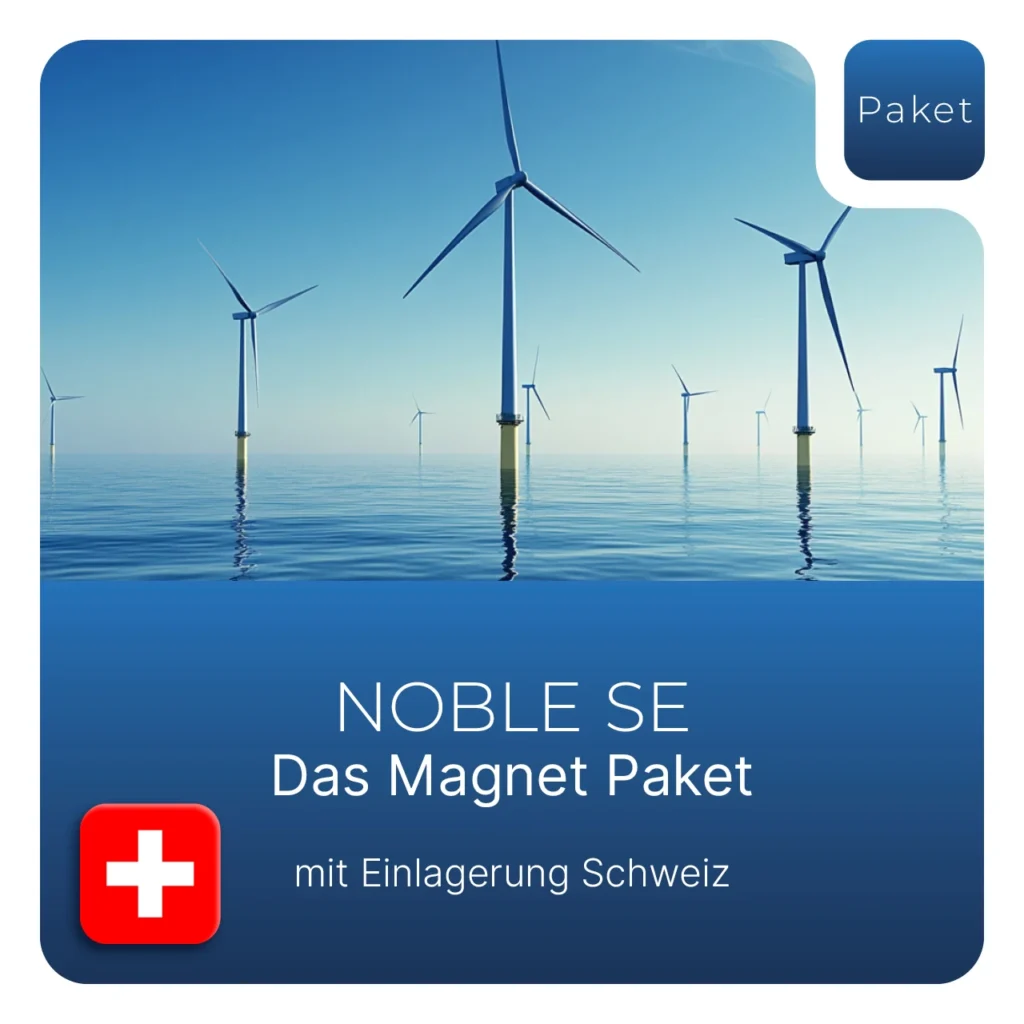 NOBLE SE - Das Magnet Paket