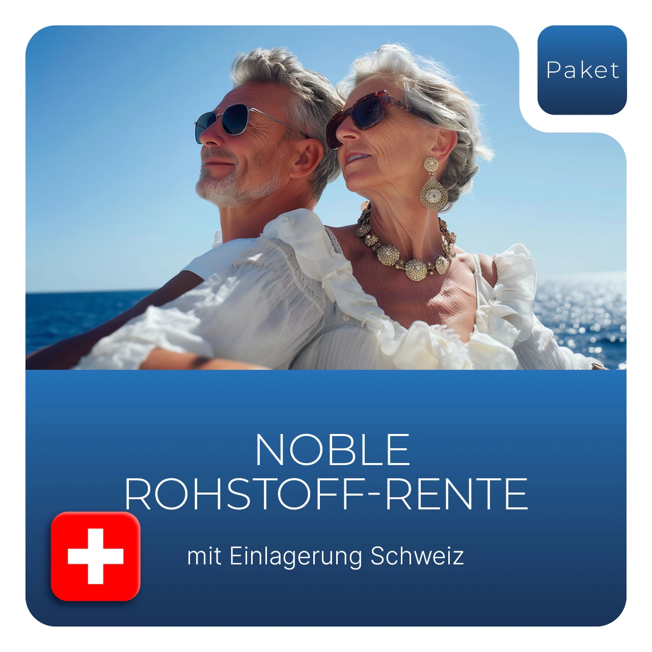 Noble Rohstoff-Rente – Bild 1