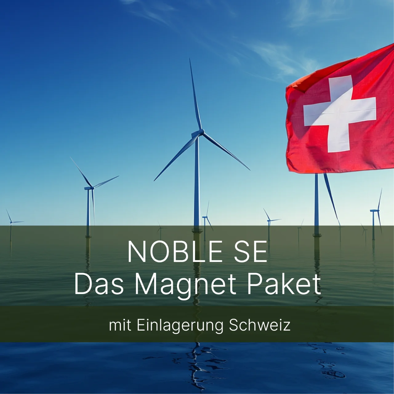 NOBLE SE - Das Magnet Paket – Bild 1