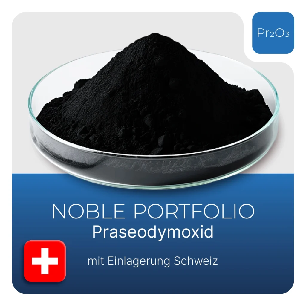 Praseodymoxid