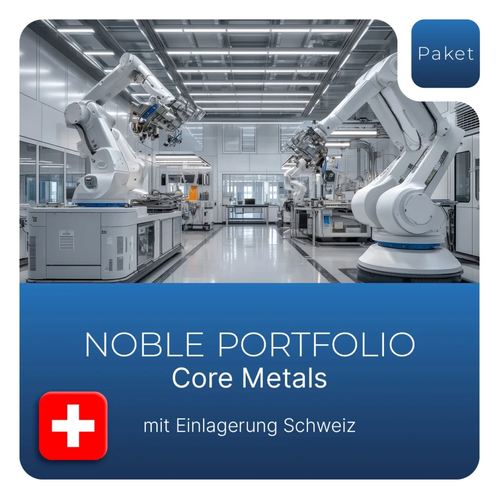 NOBLE PORTFOLIO Core Metals