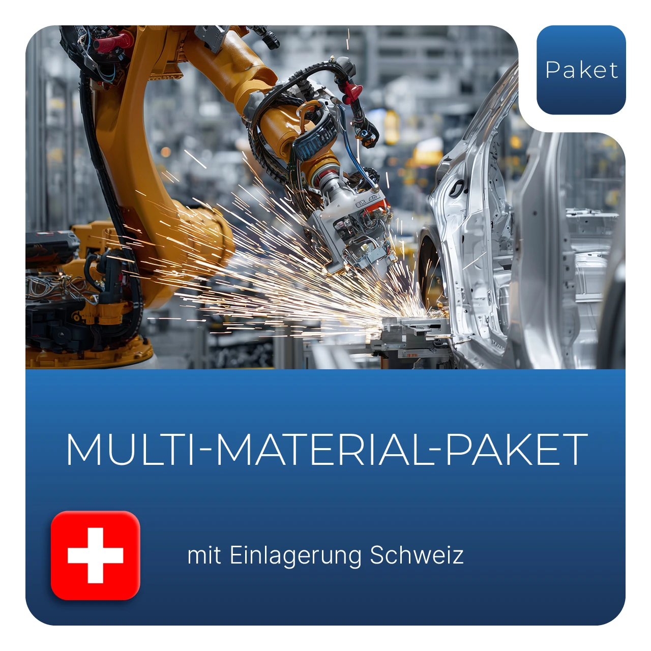 Multi-Material-Paket – Bild 1