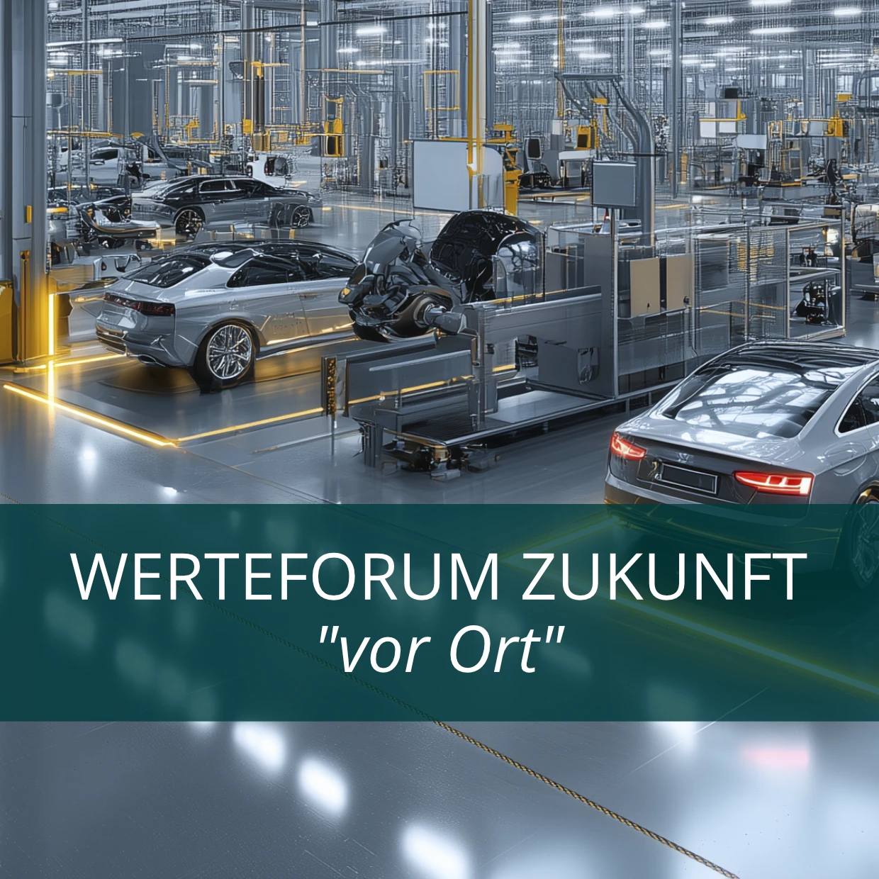 Werteforum Zukunft - Uwe Ifland & Partner – Bild 1