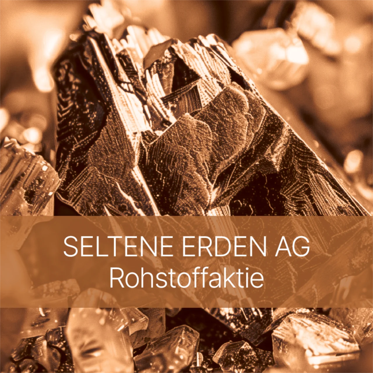 Rohstoffaktie - Seltene Erden AG – Bild 1