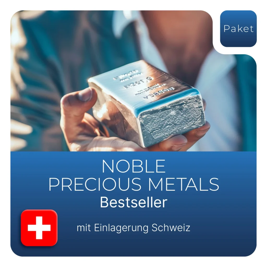 NOBLE PRECIOUS METALS Bestseller - Schweiz