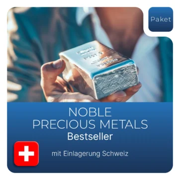 NOBLE PRECIOUS METALS Bestseller - Schweiz