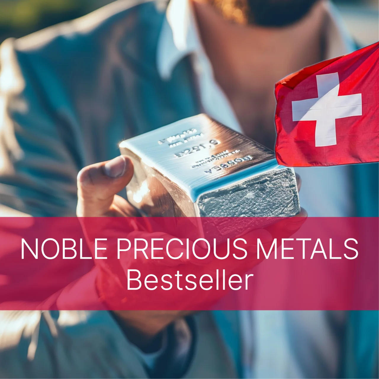 NOBLE PRECIOUS METALS Bestseller - Schweiz – Bild 1