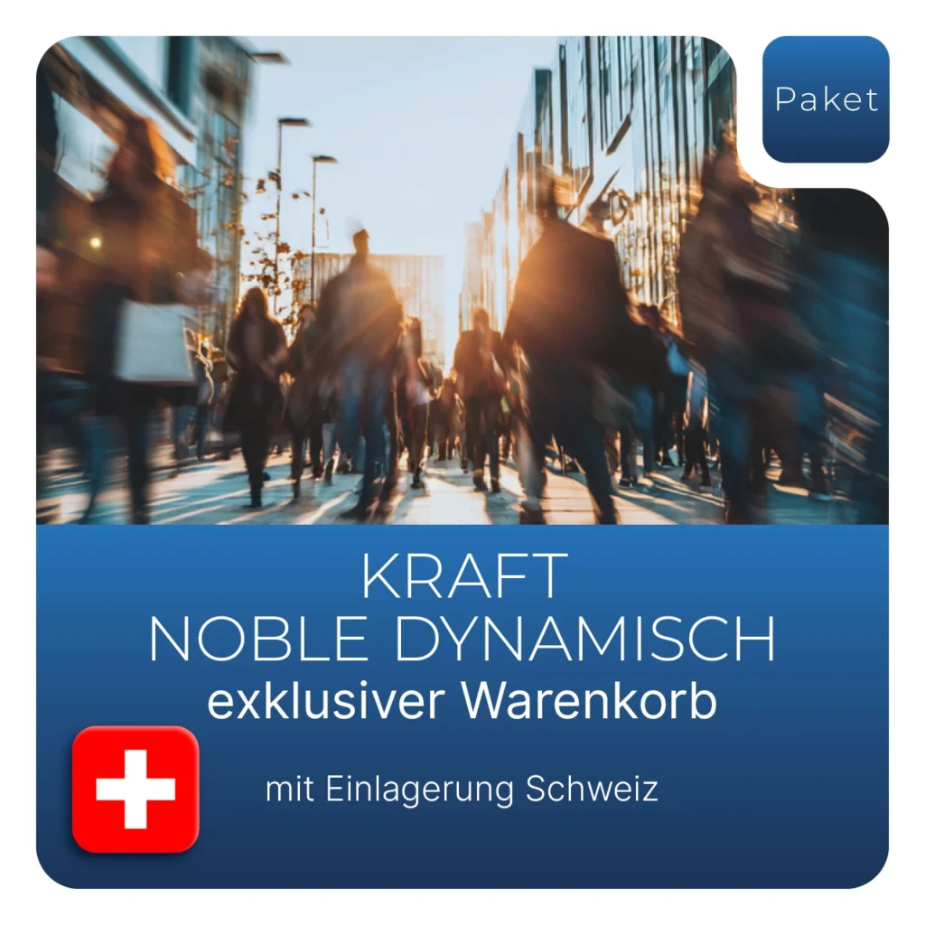 Kraft Noble Dynamisch