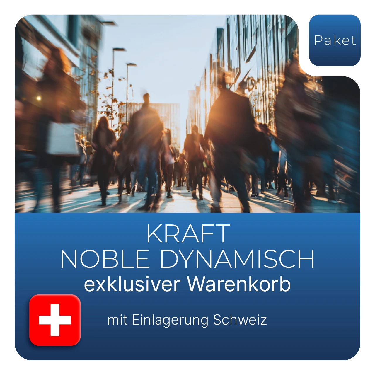 Kraft Noble Dynamisch – Bild 1