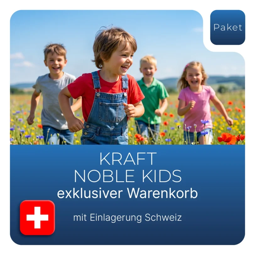 Kraft Noble Kids