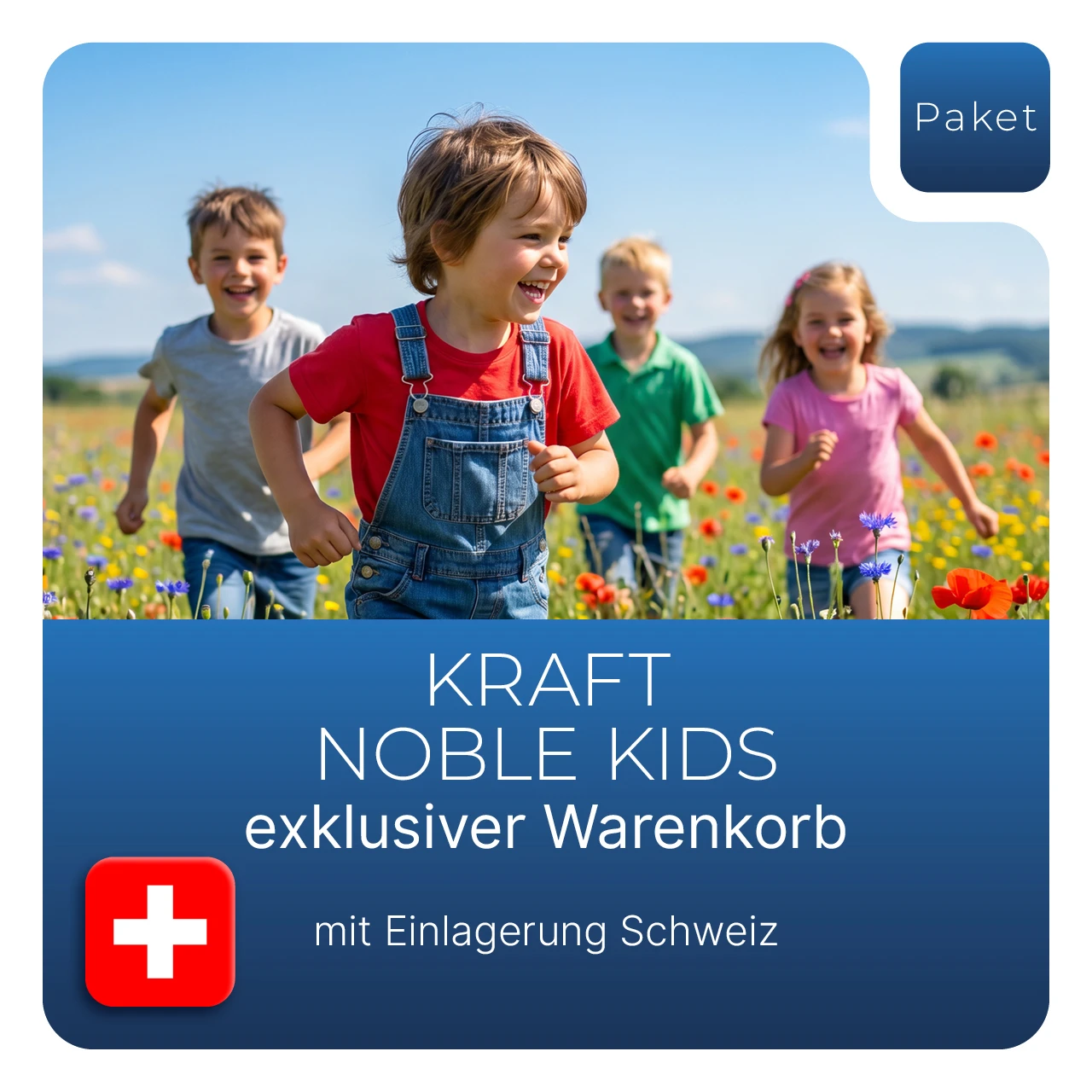 Kraft Noble Kids – Bild 1