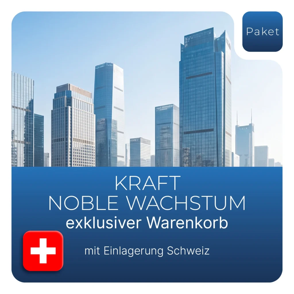 Kraft Noble Wachstum
