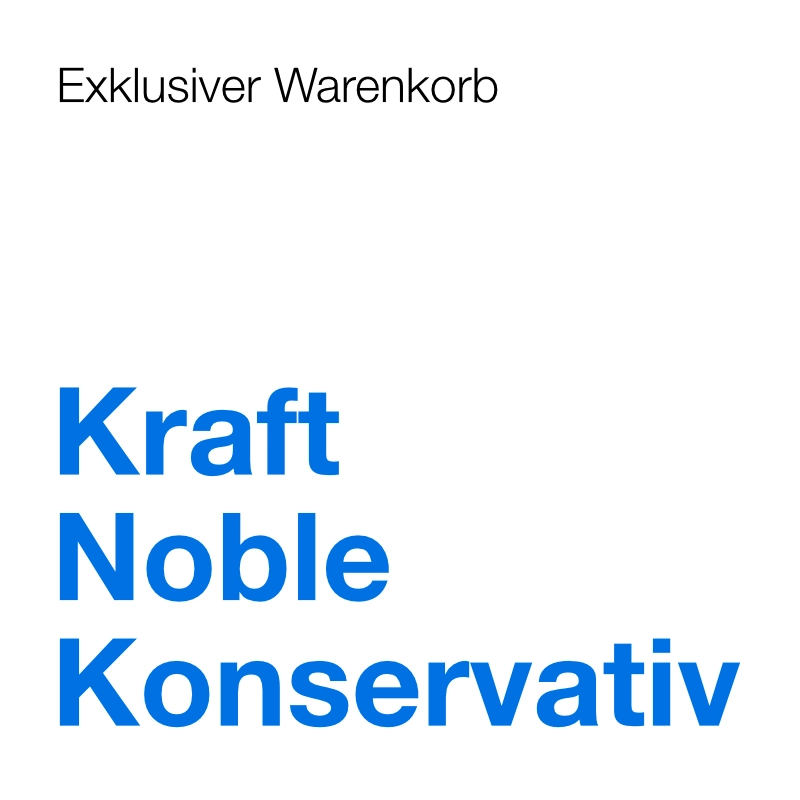 Kraft Noble Konservativ