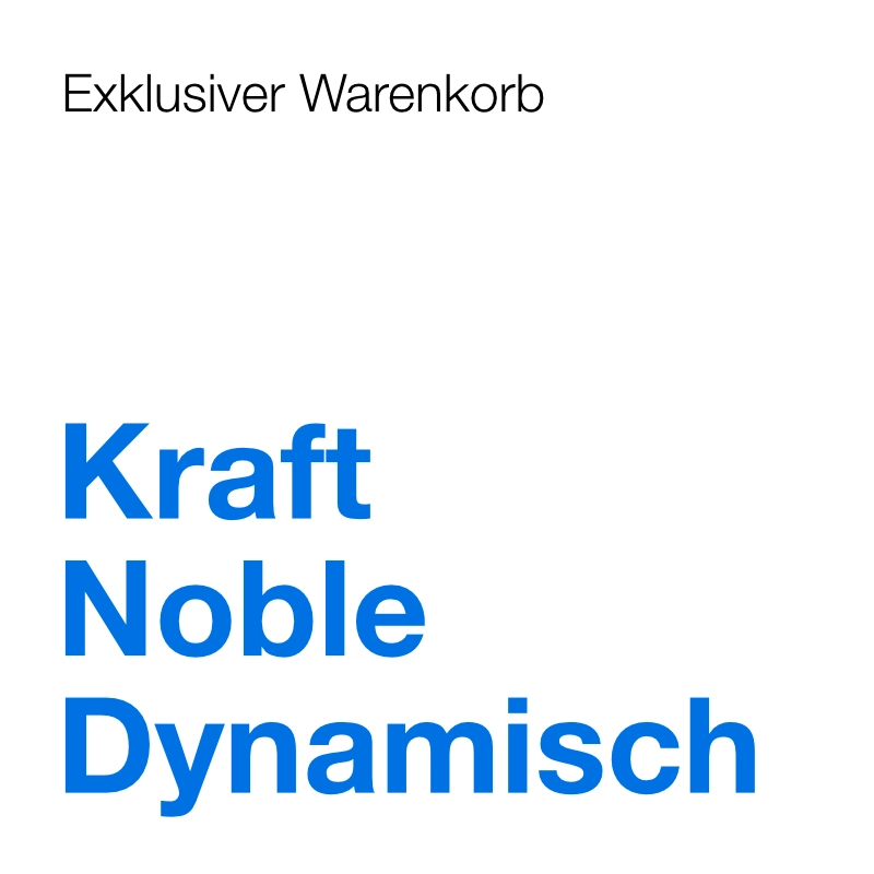 Kraft Noble Dynamisch